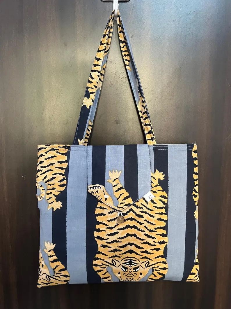 Soft Cotton Printed Pajama Set For Women Includes Button Down Top And Comfy Elastic Pants Ideal For Relaxed Night Sleepwear - Image 6