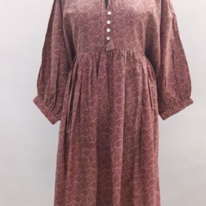 SILK DRESS