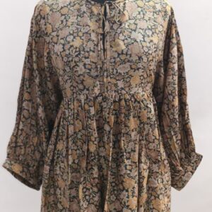 SILK DRESSES